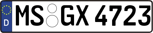 MS-GX4723