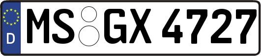 MS-GX4727