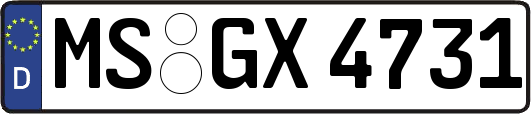 MS-GX4731