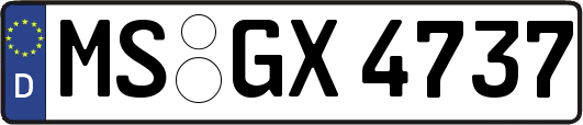 MS-GX4737