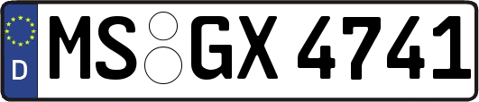 MS-GX4741