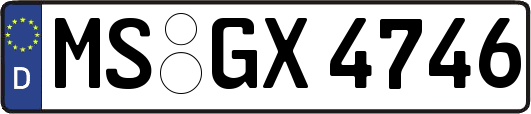 MS-GX4746