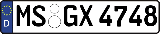 MS-GX4748