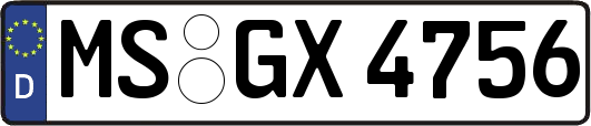 MS-GX4756