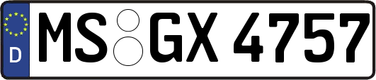 MS-GX4757