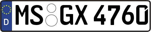 MS-GX4760