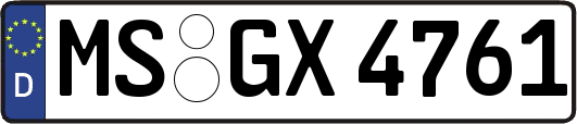 MS-GX4761