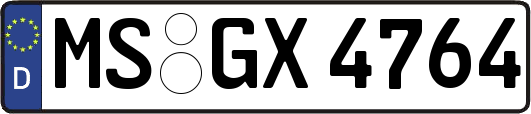 MS-GX4764