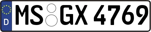 MS-GX4769