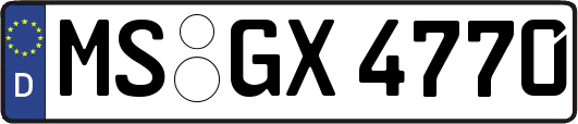 MS-GX4770