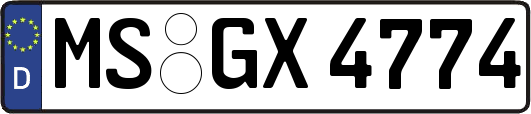 MS-GX4774