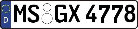 MS-GX4778