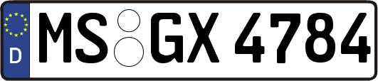 MS-GX4784