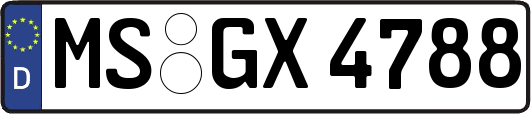 MS-GX4788