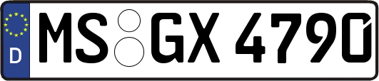 MS-GX4790