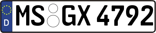 MS-GX4792