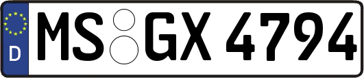 MS-GX4794
