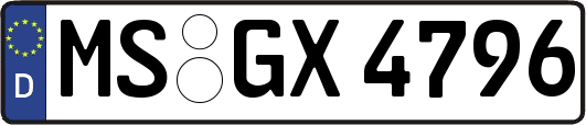 MS-GX4796