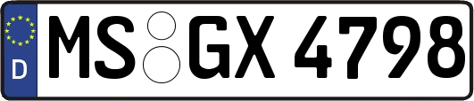MS-GX4798