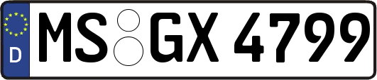 MS-GX4799