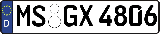 MS-GX4806