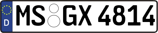 MS-GX4814