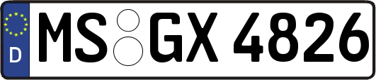 MS-GX4826
