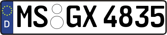 MS-GX4835