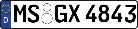 MS-GX4843