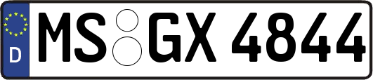 MS-GX4844