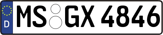 MS-GX4846