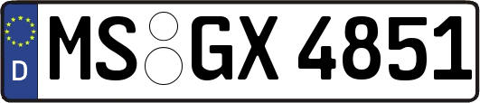 MS-GX4851