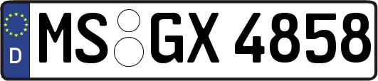 MS-GX4858