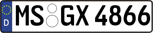 MS-GX4866