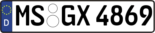 MS-GX4869