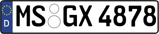 MS-GX4878