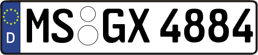 MS-GX4884