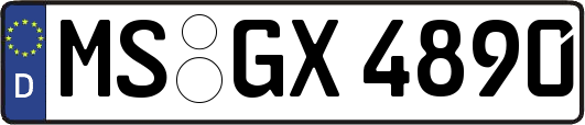 MS-GX4890