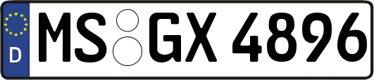 MS-GX4896