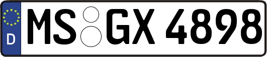 MS-GX4898