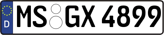 MS-GX4899