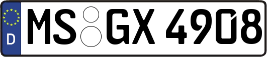 MS-GX4908