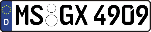 MS-GX4909