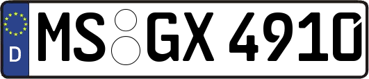 MS-GX4910