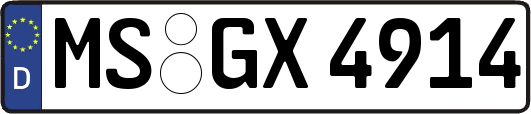MS-GX4914
