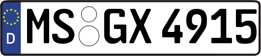 MS-GX4915