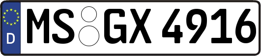 MS-GX4916