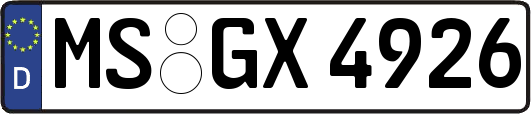 MS-GX4926
