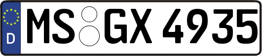 MS-GX4935