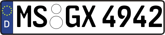 MS-GX4942